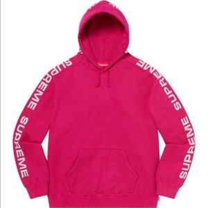 Supreme hoodie